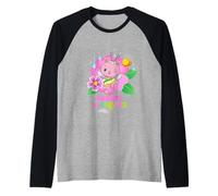 DreamWorks Gabby’s Dollhouse Magical First Grader Raglan Baseball Tee