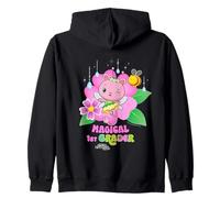 DreamWorks Gabby’s Dollhouse Magical First Grader Zip Hoodie