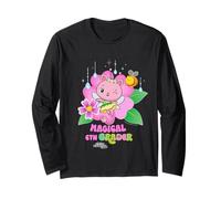 DreamWorks Gabby’s Dollhouse Magical Sixth Grader Long Sleeve T-Shirt