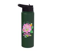 DreamWorks Gabby’s Dollhouse Magical Sixth Grader Stainless Steel Insulated Water Bottle