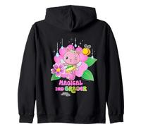 DreamWorks Gabby’s Dollhouse Magical Third Grader Zip Hoodie