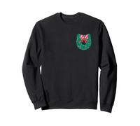 DreamWorks Gabby’s Dollhouse Meowy Christmas Tree Dual Sided Sweatshirt