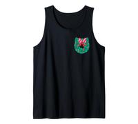 DreamWorks Gabby’s Dollhouse Meowy Christmas Tree Dual Sided Tank Top
