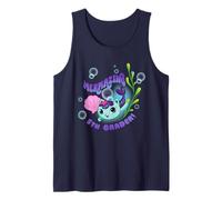 DreamWorks Gabby’s Dollhouse Mermazing Fifth Grader Tank Top
