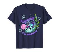 DreamWorks Gabby’s Dollhouse Mermazing Sixth Grader T-Shirt