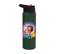 DreamWorks Gabby’s Dollhouse Next Stop Second Grade Stainless Steel Insulated Water Bottle