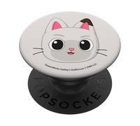 DreamWorks Gabby’s Dollhouse Pandy Paws Big Face PopSockets Adhesive PopGrip