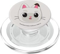 DreamWorks Gabby’s Dollhouse Pandy Paws Big Face PopSockets PopGrip for MagSafe