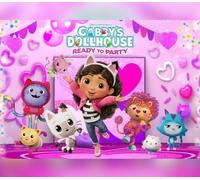 DreamWorks Gabby’s Dollhouse: Ready to Party PC Steam Account