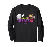 DreamWorks Gabby’s Dollhouse Sweet Treats Halloween Long Sleeve T-Shirt