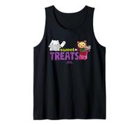 DreamWorks Gabby’s Dollhouse Sweet Treats Halloween Tank Top