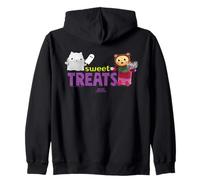 DreamWorks Gabby’s Dollhouse Sweet Treats Halloween Zip Hoodie