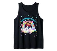 DreamWorks Gabby’s Dollhouse The Movie Abso-Sprinkle-Lutely Tank Top