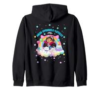 DreamWorks Gabby’s Dollhouse The Movie Abso-Sprinkle-Lutely Zip Hoodie