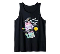DreamWorks Gabby’s Dollhouse The Movie Back to School We Go Tank Top
