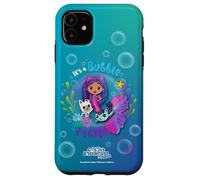 DreamWorks Gabby’s Dollhouse The Movie Bubble Party Case for iPhone 11