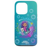 DreamWorks Gabby’s Dollhouse The Movie Bubble Party Case for iPhone 13 Pro