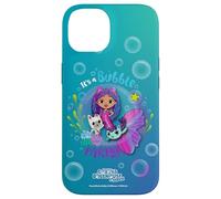 DreamWorks Gabby’s Dollhouse The Movie Bubble Party Case for iPhone 14