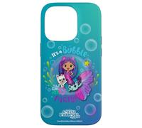 DreamWorks Gabby’s Dollhouse The Movie Bubble Party Case for iPhone 14 Pro