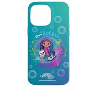 DreamWorks Gabby’s Dollhouse The Movie Bubble Party Case for iPhone 14 Pro Max