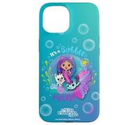 DreamWorks Gabby’s Dollhouse The Movie Bubble Party Case for iPhone 15
