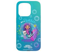 DreamWorks Gabby’s Dollhouse The Movie Bubble Party Case for iPhone 15 Pro