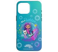 DreamWorks Gabby’s Dollhouse The Movie Bubble Party Case for iPhone 16 Pro Max