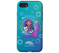 DreamWorks Gabby’s Dollhouse The Movie Bubble Party Case for iPhone SE (2020) / 7/8