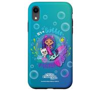 DreamWorks Gabby’s Dollhouse The Movie Bubble Party Case for iPhone XR