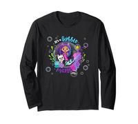 DreamWorks Gabby’s Dollhouse The Movie Bubble Party Long Sleeve T-Shirt