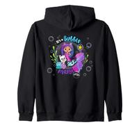 DreamWorks Gabby’s Dollhouse The Movie Bubble Party Zip Hoodie