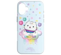 DreamWorks Gabby’s Dollhouse The Movie Cakey-est Cloud Case for iPhone 16 Plus