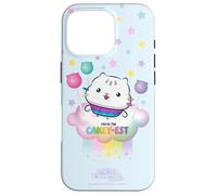DreamWorks Gabby’s Dollhouse The Movie Cakey-est Cloud Case for iPhone 16 Pro