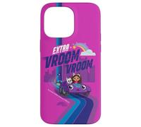 DreamWorks Gabby’s Dollhouse The Movie Extra Vroom Vroom Case for iPhone 14 Pro Max