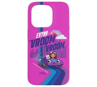 DreamWorks Gabby’s Dollhouse The Movie Extra Vroom Vroom Case for iPhone 15 Pro
