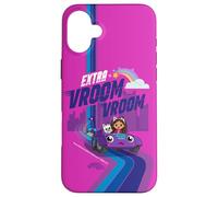 DreamWorks Gabby’s Dollhouse The Movie Extra Vroom Vroom Case for iPhone 16 Plus