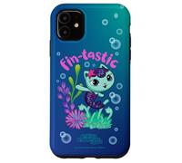 DreamWorks Gabby’s Dollhouse The Movie Fin-tastic Case for iPhone 11