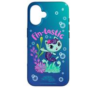 DreamWorks Gabby’s Dollhouse The Movie Fin-tastic Case for iPhone 16