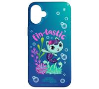 DreamWorks Gabby’s Dollhouse The Movie Fin-tastic Case for iPhone 16 Plus