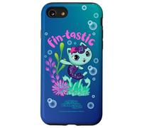 DreamWorks Gabby’s Dollhouse The Movie Fin-tastic Case for iPhone SE (2020) / 7/8