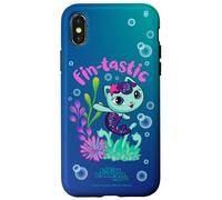 DreamWorks Gabby’s Dollhouse The Movie Fin-tastic Case for iPhone X/XS