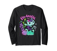 DreamWorks Gabby’s Dollhouse The Movie Fin-Tastic Long Sleeve T-Shirt