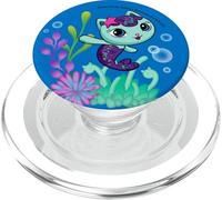DreamWorks Gabby’s Dollhouse The Movie Fin-tastic PopSockets PopGrip for MagSafe