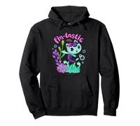 DreamWorks Gabby’s Dollhouse The Movie Fin-tastic Pullover Hoodie
