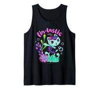 DreamWorks Gabby’s Dollhouse The Movie Fin-Tastic Tank Top