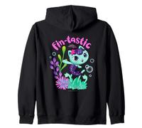 DreamWorks Gabby’s Dollhouse The Movie Fin-tastic Zip Hoodie