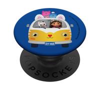 DreamWorks Gabby’s Dollhouse The Movie Full Of Surprises PopSockets Adhesive PopGrip