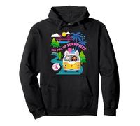 DreamWorks Gabby’s Dollhouse The Movie Full Of Surprises Pullover Hoodie
