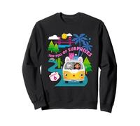 DreamWorks Gabby’s Dollhouse The Movie Full Of Surprises Sweatshirt