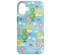 DreamWorks Gabby’s Dollhouse The Movie Garden Sunshine AOP Case for iPhone 16 Plus